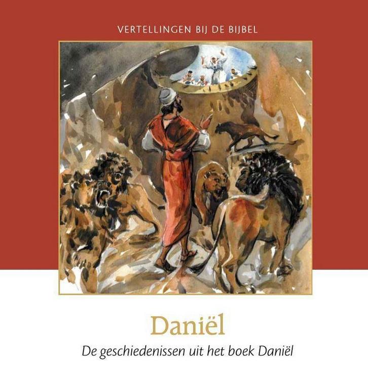 Daniël / Vertellingen bij de Bijbel - Oude Testament / 22, Boeken, Overige Boeken, Zo goed als nieuw, Verzenden