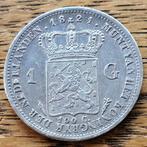 Pays-Bas. Willem I. 1 Gulden 1821 Utrecht, Postzegels en Munten, Munten | Nederland
