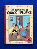 Quick et Flupke T2 - Les exploits de Quick et Flupke 2e, Boeken, Nieuw