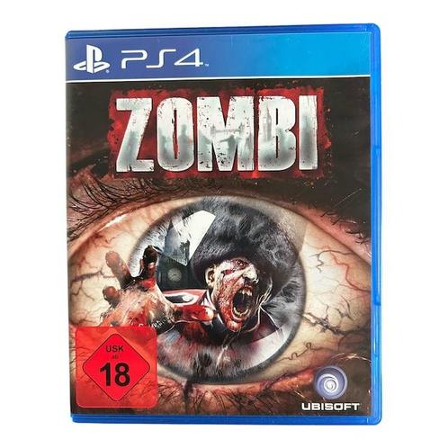 Zombi (DUITSE COVER) (PS4) (TWEEDEHANDS), Games en Spelcomputers, Games | Sony PlayStation 4, Verzenden