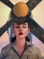 Angel Wings T6 - Coffret collector - C - 1 Album - Édition, Boeken, Stripverhalen, Nieuw