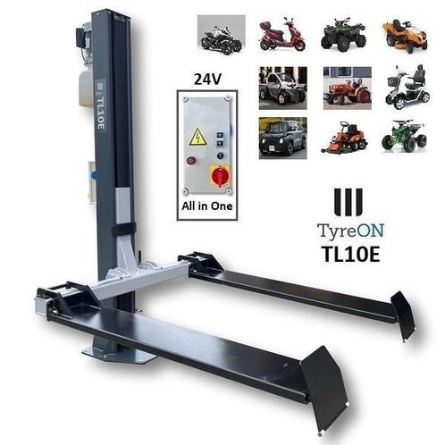 TL10E 1 colonne de levage pour quads, tracteurs tondeuses, Auto diversen, Autogereedschap, Nieuw