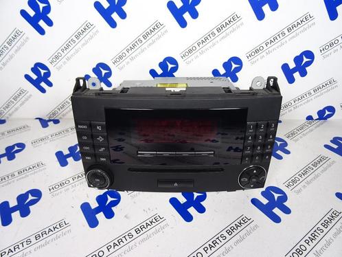 Radio/CD-speler A 169 820 6189 B-klasse w245, A-klasse w169, Auto-onderdelen, Elektronica en Kabels, Gebruikt, 3 maanden garantie