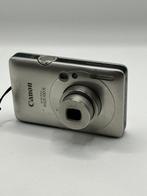 Canon Digital IXUS 100 IS | 12,1 mégapixels, | zoom optique, Audio, Tv en Foto, Nieuw