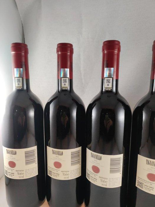 2022 Antinori, Tignanello - Toscane IGT - 6 Flessen (0.75, Collections, Vins
