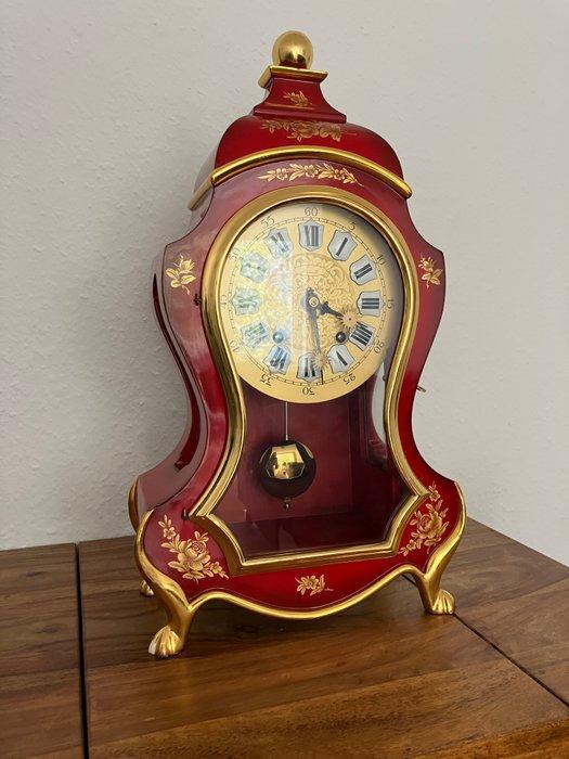 Staanse regulateur - Zenith - Hout, Messing - 1970-1980, Antiek en Kunst, Antiek | Klokken