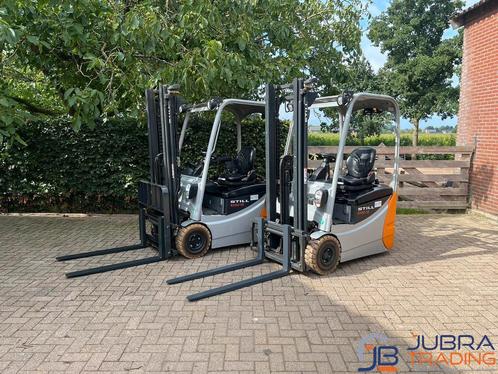 Still RX50-13 Heftruck | 2015 | 1300 kg | 345cm | Electrisch, Zakelijke goederen, Machines en Bouw | Heftrucks en Intern transport