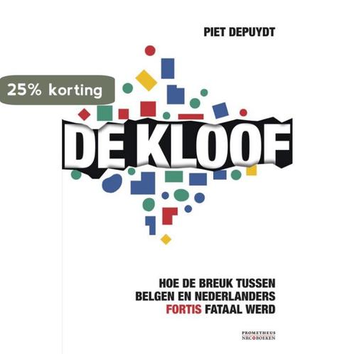 De kloof 9789044616118 Piet Depuydt, Boeken, Literatuur, Gelezen, Verzenden