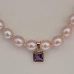 Zonder minimumprijs - Halsketting - 18 karaat Geel goud, Nieuw