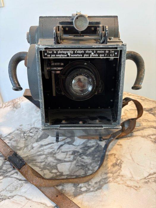 Richard, Jules Altiphote Type 24 [aerial camera] -, Audio, Tv en Foto, Fotocamera's Analoog