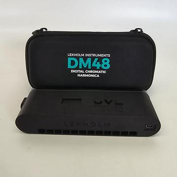 Lekholm DM 48 Digital Harmonica Incl. beschrijving | Nieu... beschikbaar voor biedingen