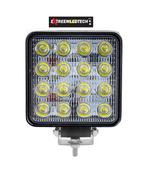 ZR 48Watt Hoog Kwaliteit Led Werklamp Breedstraler 12/24V -, Nieuw, Ophalen of Verzenden