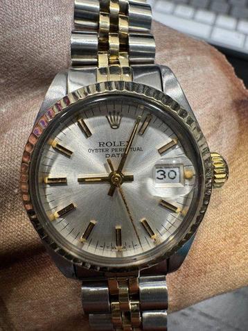 Rolex - Datejust Lady - Zonder Minimumprijs - 6917 - Dames -, Nieuw