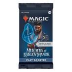 Murders at Karlov Manor Play Booster, Hobby en Vrije tijd, Verzamelkaartspellen | Magic the Gathering, Nieuw, Ophalen of Verzenden