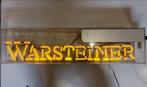 Originele neonreclame van Warsteiner – werkende – Vintage