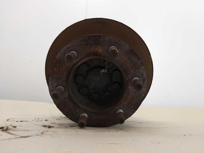 Fusee links-voor Iveco New Daily O176648, Auto-onderdelen, Ophanging en Onderstel