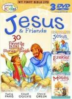 Jesus & Friends 3 DVD Box Set DVD, Cd's en Dvd's, Zo goed als nieuw, Verzenden