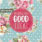Wishing you good Luck! 9789463540629 Gerd de Ley, Boeken, Verzenden, Gelezen, Gerd de Ley