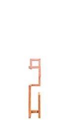 Ana Lucia B.M (XX) - Sculpture Corten - XL