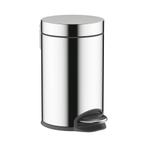 Pedaalemmer AddStoris HansGrohe 3 Liter Chroom, Ophalen of Verzenden, Nieuw, Chroom, Bad