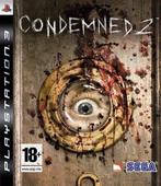 Condemned 2 (PS3 Games), Games en Spelcomputers, Ophalen of Verzenden, Zo goed als nieuw