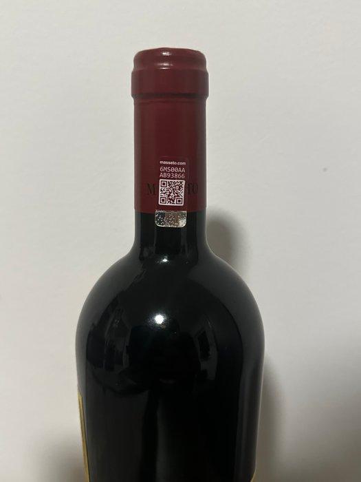 2018 Masseto - Toscane IGT - 1 Fles (0,75 liter), Verzamelen, Wijnen
