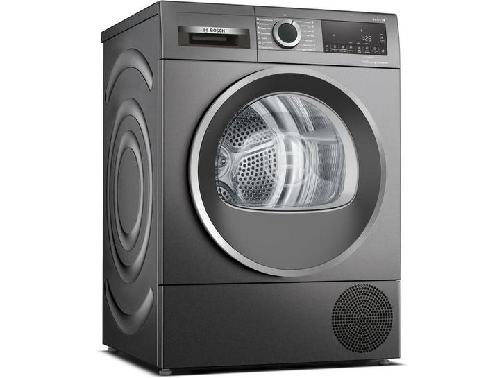 Bosch WQG235DREU - Warmtepompdroger - Zelfreinigende, Elektronische apparatuur, Droogkasten, Zo goed als nieuw, Verzenden