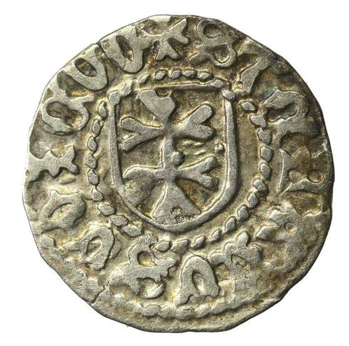 Moldavie, Moldavie, Roumanie. Stefan cel Mare. Gros 1457 -, Postzegels en Munten, Munten | Europa | Niet-Euromunten