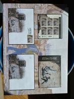 Ukraine - Ensemble de collection Banksy Ukraine, Gestempeld