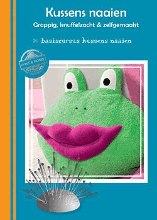 Home & Hobby Kussens Naaien 9789461881137, Boeken, Literatuur, Zo goed als nieuw, Verzenden