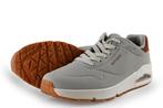 Skechers Sneakers in maat 42 Grijs | 5% extra korting, Kleding | Heren, Schoenen, Overige kleuren, Verzenden, Zo goed als nieuw