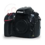 Nikon D800E zwart nr. 3633, Audio, Tv en Foto, Fotocamera's Digitaal, Gebruikt, Spiegelreflex, Ophalen of Verzenden, Nikon