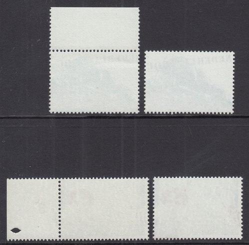 Pays-Bas 1978/1980 - Euard Verkade en Verkeer en Vervoer,, Postzegels en Munten, Postzegels | Nederland