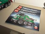 Lego Set - Technic - Lego Technic Service-LKW Set 42008