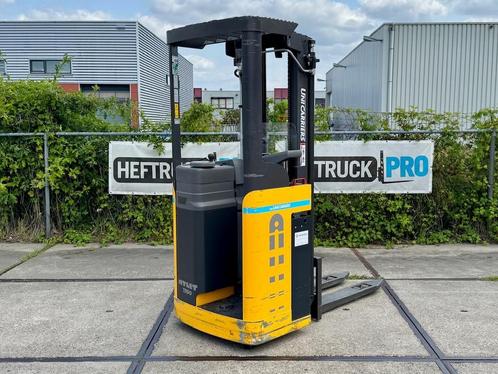 Unicarriers Atlet A160 (2013) 510 cm hefhoogte MET VIDEO, Zakelijke goederen, Machines en Bouw | Heftrucks en Intern transport