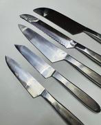 Keukenmes - Japans Holle Handvat Messenset (008) - Blad van, Antiek en Kunst