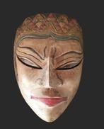 Masker van het theater van de Wayang Topeng - Hout -