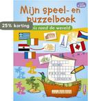Mijn Speel En Puzzelboek Reis Rond De Wereld 9789044715873, Boeken, Verzenden, Zo goed als nieuw, P. Eliasse