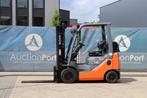 Veiling: Heftruck Toyota 02-8FGF18 LPG 1550kg 4.3m 2013, Ophalen