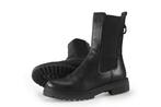 Omoda Chelsea boots in maat 42 Zwart, Verzenden, Zwart, Omoda, Overige typen