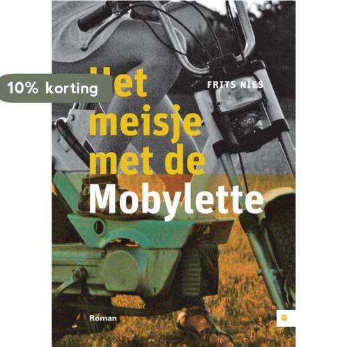 Het meisje met de mobylette 9789048430772 Frits Nies, Livres, Romans, Envoi