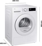 Samsung Dv80cgc2b0teeg Warmtepompdroger 8kg, Ophalen of Verzenden, Nieuw