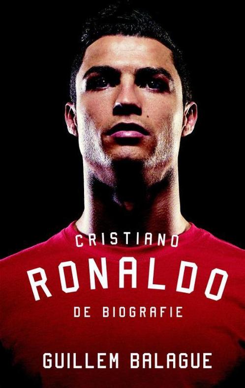 Cristiano Ronaldo 9789021560700, Livres, Livres de sport, Envoi