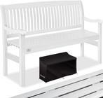 KESSER® Tuinbank weerbestendig - Tweepersoons - Wit, Huis en Inrichting, Verzenden, Nieuw