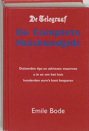 De Telegraaf complete Huishoudgids, Livres, Langue | Langues Autre, Envoi