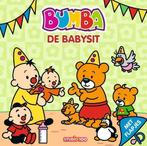 Bumba kartonboek met flapjes 0 - De babysit 9789462771918, Boeken, Gelezen, Gert Verhulst, Verzenden