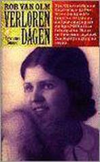 Verloren dagen 9789054290698 R. van Olm, Verzenden, Gelezen, R. van Olm