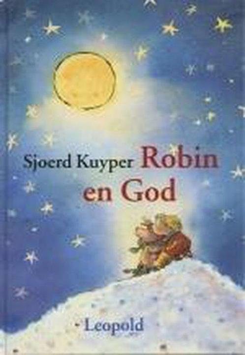 Robin En God Grote Editie 9789025840075, Livres, Livres pour enfants | 4 ans et plus, Envoi
