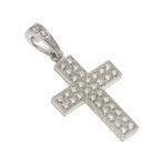 Cartier - Hanger - 18 karaat Witgoud, Handtassen en Accessoires, Antieke sieraden