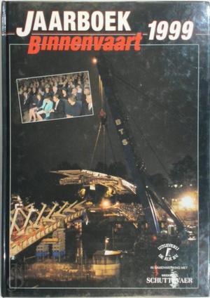 Jaarboek Binnenvaart 1999, Livres, Langue | Langues Autre, Envoi